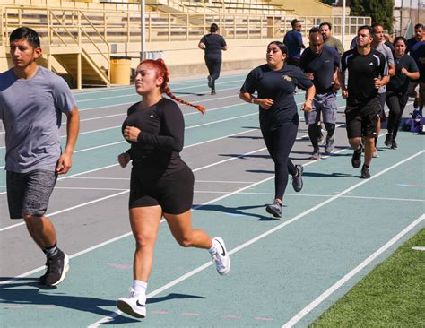 lapd pfq training